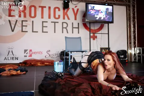 Erotic Fair 2015 — photograph 220 of 316