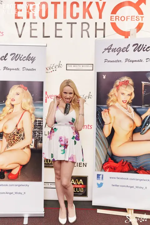 Erotic Fair 2015 — photograph 164 of 316