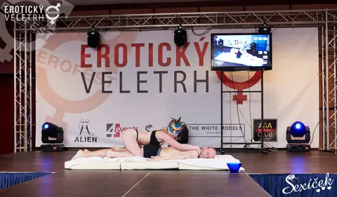 Erotic Fair 2015 — photograph 190 of 316