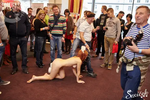 Erotic Fair 2015 — photograph 254 of 316