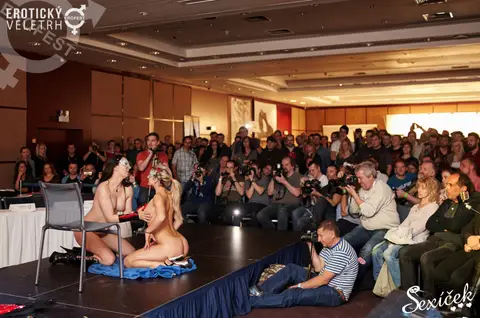 Erotic Fair 2015 — photograph 269 of 316