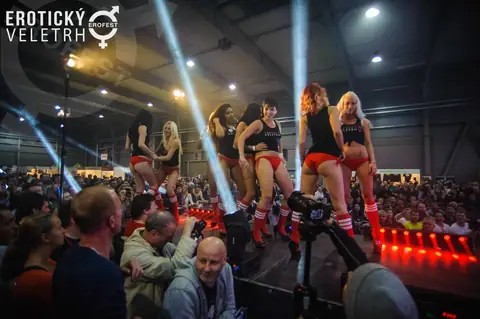 Erotic Fair 2016 — photograph 18 of 92