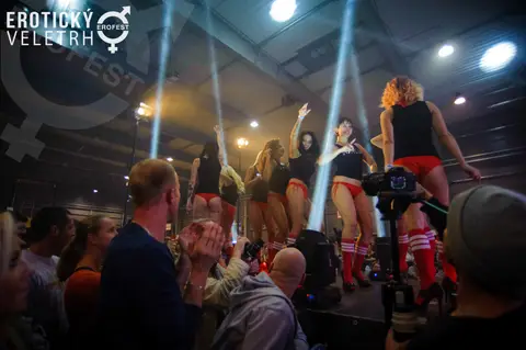 Erotic Fair 2016 — photograph 17 of 92