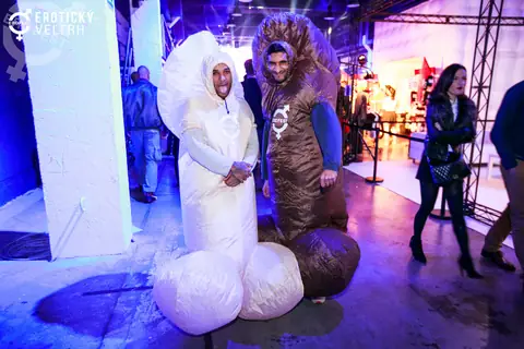 Erotic Fair Bratislava 2017 — photograph 47 of 160