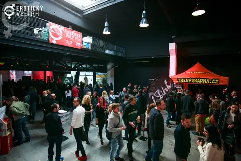 Erotic Fair Bratislava 2017 — photograph 60 of 160