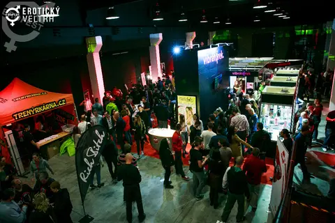 Erotic Fair Bratislava 2017 — photograph 103 of 160
