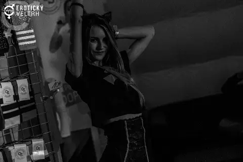Erotic Fair Bratislava 2017 — photograph 119 of 160