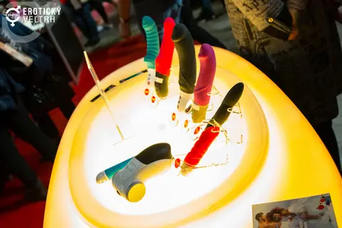 Erotic Fair Bratislava 2017 — photograph 131 of 160