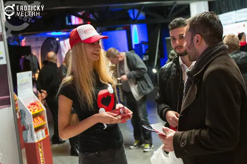 Erotic Fair Bratislava 2017 — photograph 155 of 160