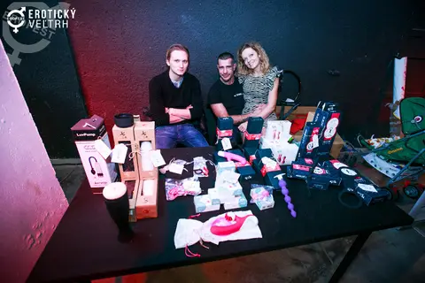 Erotic Fair Bratislava 2017 — photograph 51 of 160