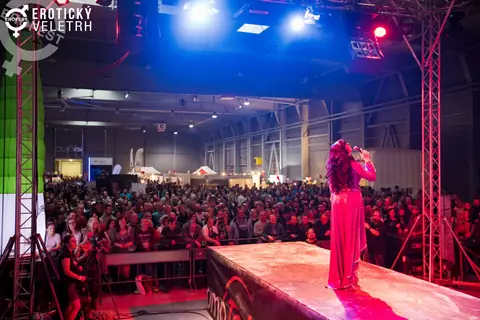 Erotic Fair 2017 — photograph 48 of 171