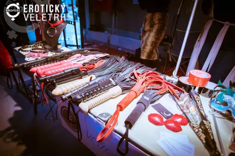 Erotic Fair 2018 — photograph 13 of 53