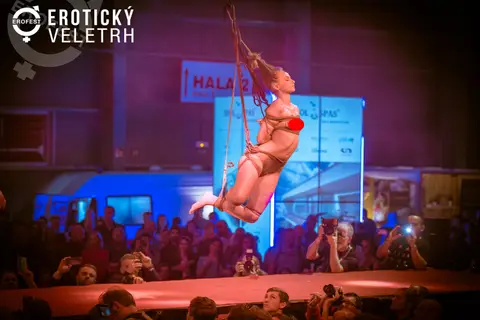 Erotic Fair 2018 — photograph 22 of 53
