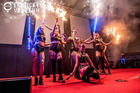 Erotic Fair 2018 — photograph 25 of 53