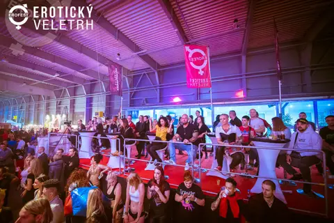 Erotic Fair 2018 — photograph 29 of 53
