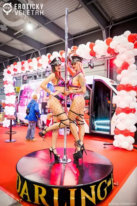 Erotic Fair 2019 — photograph 38 of 500