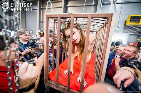 Erotic Fair 2019 — photograph 44 of 500