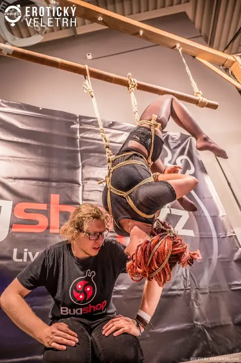 Erotic Fair 2019 — photograph 110 of 500