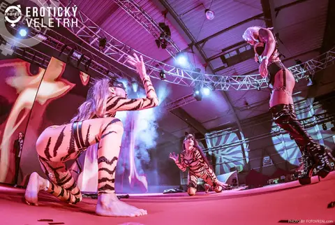 Erotic Fair 2019 — photograph 155 of 500