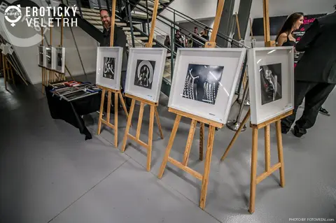 Erotic Fair 2019 — photograph 162 of 500