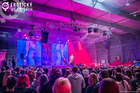Erotic Fair 2019 — photograph 241 of 500
