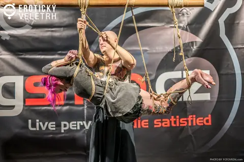 Erotic Fair 2019 — photograph 258 of 500