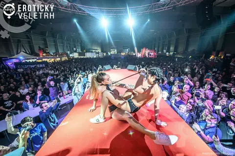 Erotic Fair 2019 — photograph 282 of 500