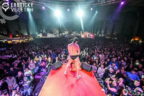 Erotic Fair 2019 — photograph 285 of 500
