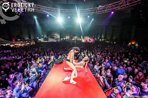 Erotic Fair 2019 — photograph 287 of 500