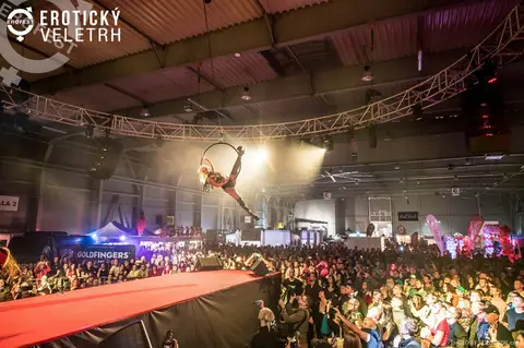 Erotic Fair 2019 — photograph 312 of 500