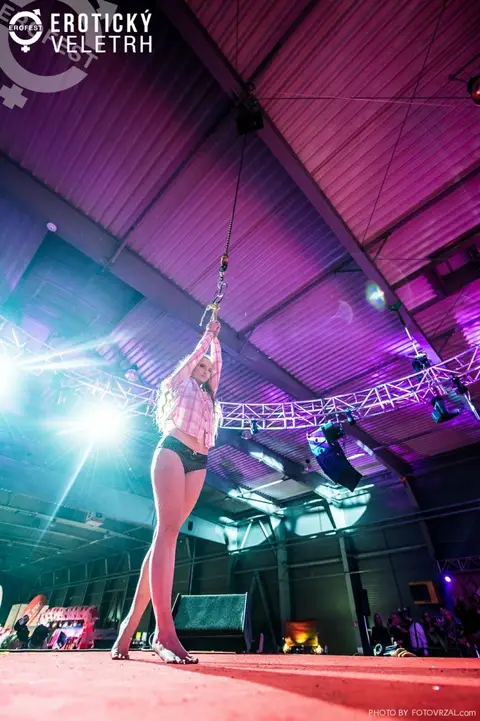 Erotic Fair 2019 — photograph 323 of 500