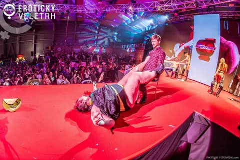 Erotic Fair 2019 — photograph 355 of 500