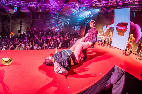 Erotic Fair 2019 — photograph 356 of 500