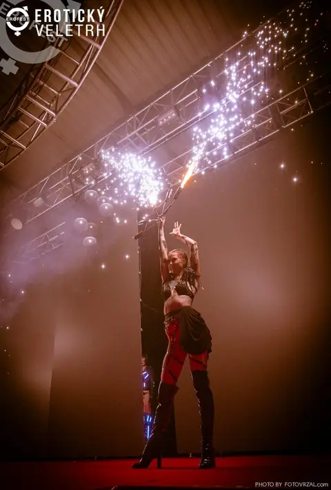 Erotic Fair 2019 — photograph 390 of 500