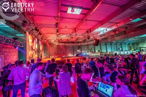Erotic Fair 2019 — photograph 433 of 500