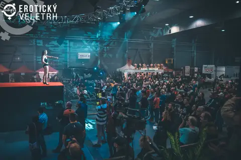 Erotic Fair 2019 — photograph 462 of 500