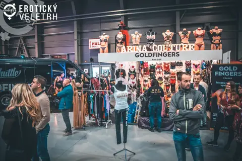 Erotic Fair 2019 — photograph 467 of 500