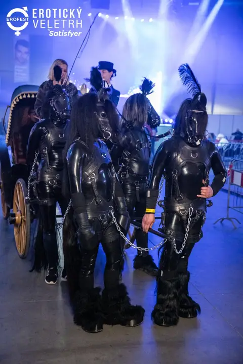 Erotic Fair 2022 — photograph 26 of 195
