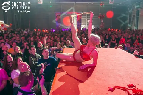 Erotic Fair 2023 — photograph 489 of 517