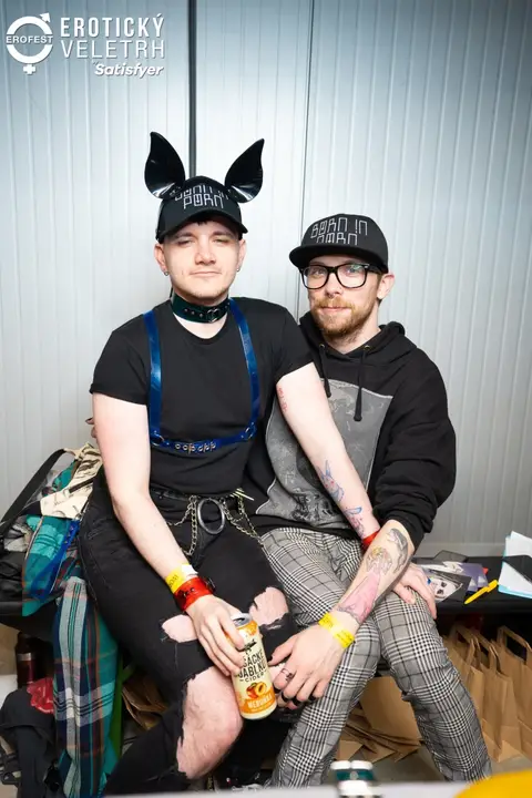 Erotic Fair 2023 — photograph 5 of 517