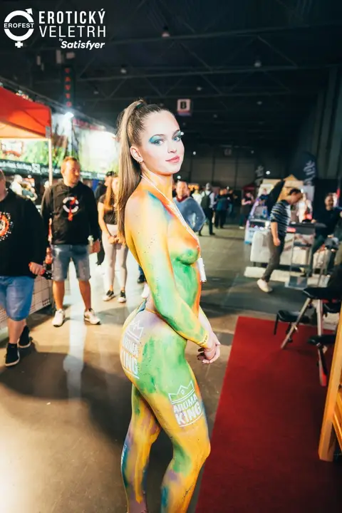 Erotic Fair 2023 — photograph 6 of 517
