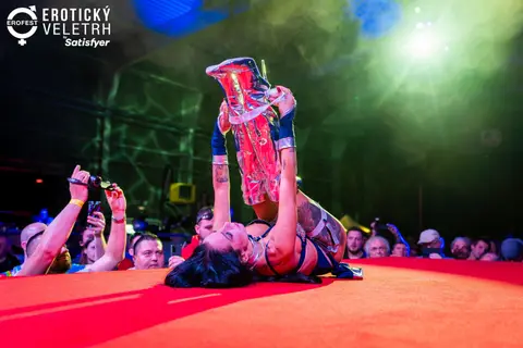 Erotic Fair 2023 — photograph 10 of 517