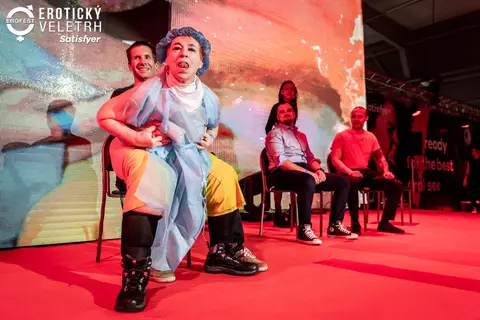 Erotic Fair 2023 — photograph 19 of 517