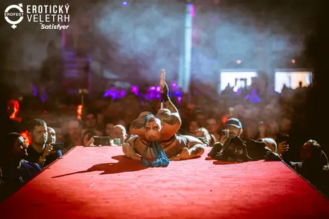 Erotic Fair 2023 — photograph 40 of 517