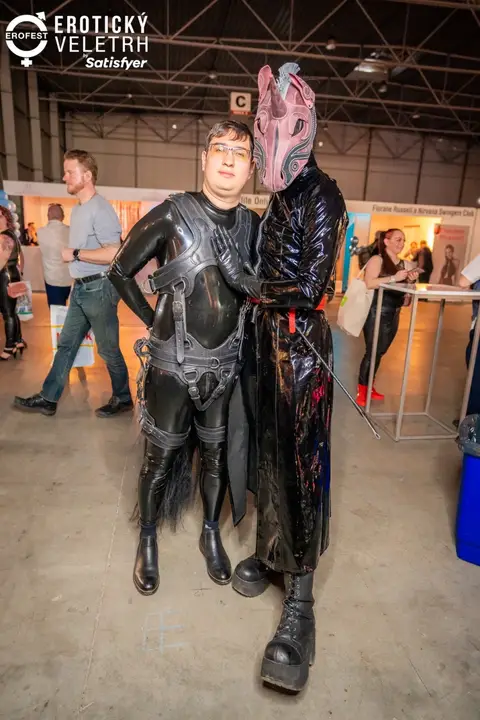 Erotic Fair 2023 — photograph 41 of 517