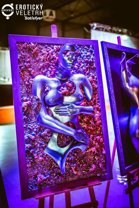 Erotic Fair 2023 — photograph 84 of 517