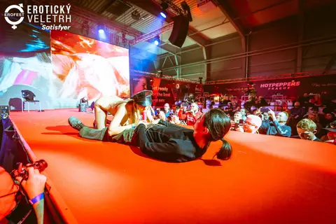 Erotic Fair 2023 — photograph 119 of 517