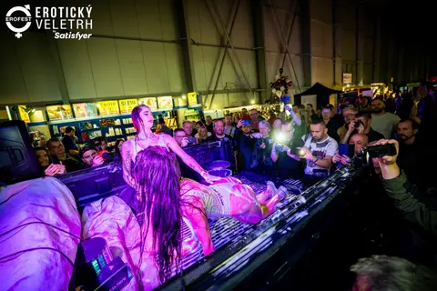 Erotic Fair 2023 — photograph 139 of 517