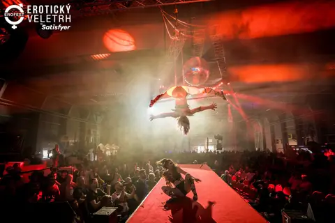Erotic Fair 2023 — photograph 149 of 517