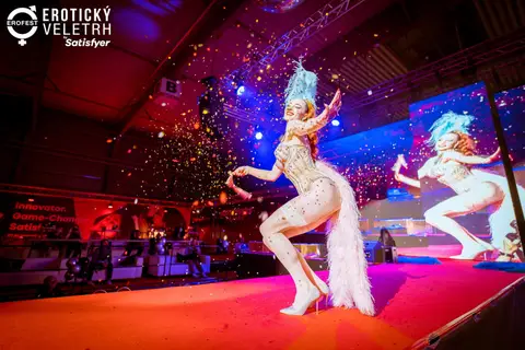 Erotic Fair 2023 — photograph 267 of 517